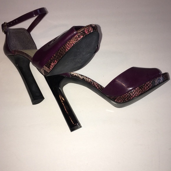 Jessica Simpson Platform Heels - Picture 4 of 6